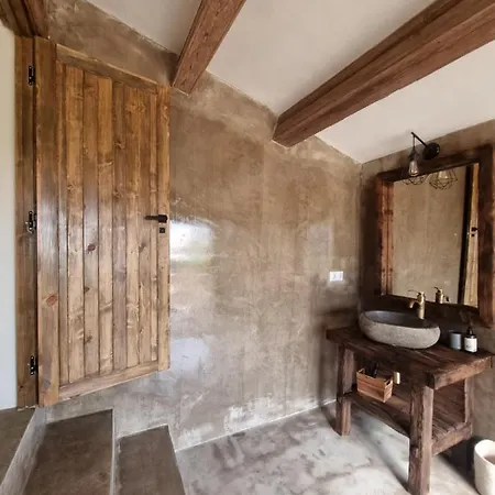 Eco Finca Casa Baranku' Villa *
