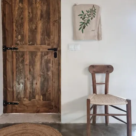 Eco Finca Casa Baranku' Вилла Тортоса