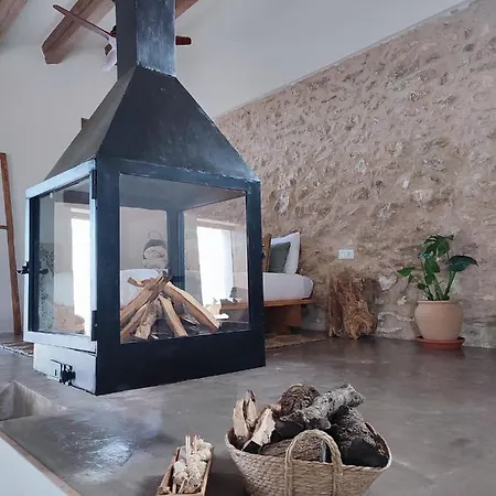 Вилла Eco Finca Casa Baranku' Тортоса